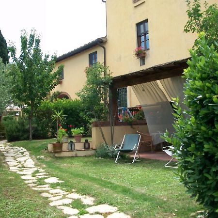 Casa Di Campagna Maglianello Barberino di Val dʼElsa Εξωτερικό φωτογραφία