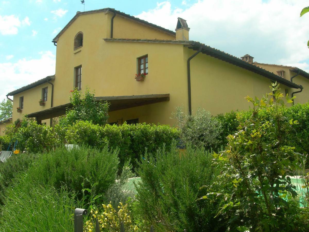Casa Di Campagna Maglianello Barberino di Val dʼElsa Εξωτερικό φωτογραφία