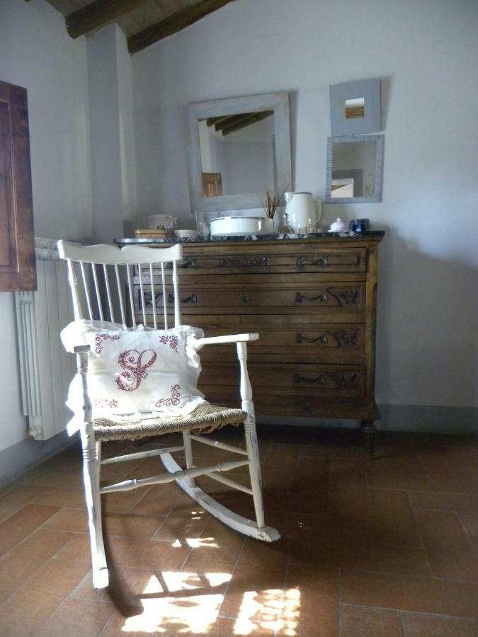 Casa Di Campagna Maglianello Barberino di Val dʼElsa Εξωτερικό φωτογραφία