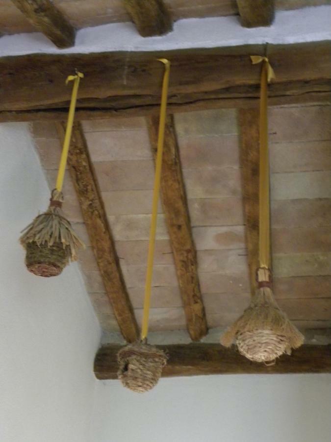Casa Di Campagna Maglianello Barberino di Val dʼElsa Εξωτερικό φωτογραφία