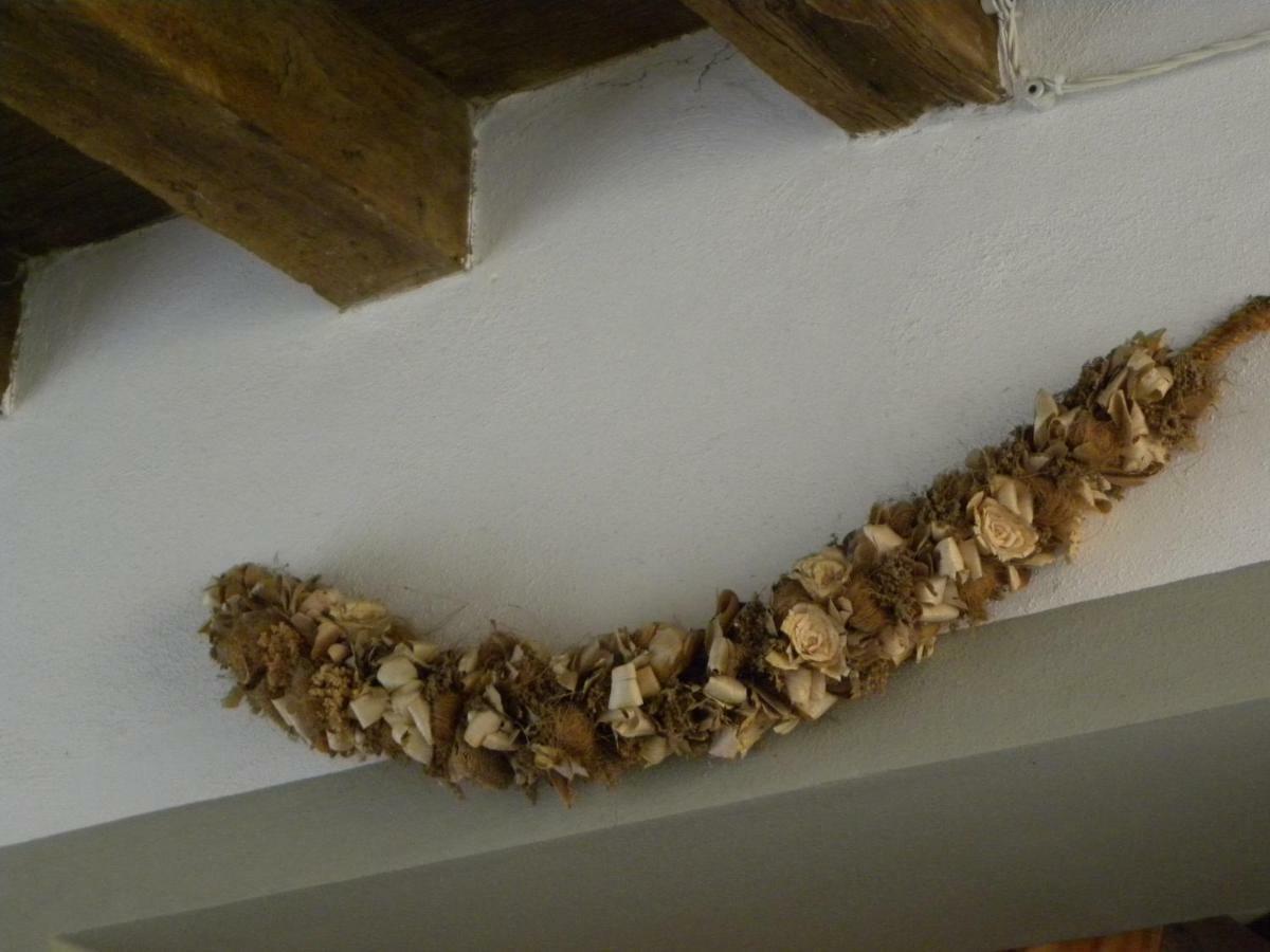 Casa Di Campagna Maglianello Barberino di Val dʼElsa Εξωτερικό φωτογραφία