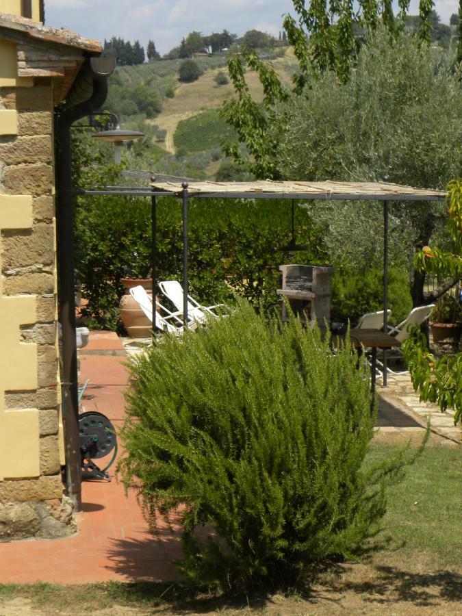 Casa Di Campagna Maglianello Barberino di Val dʼElsa Εξωτερικό φωτογραφία