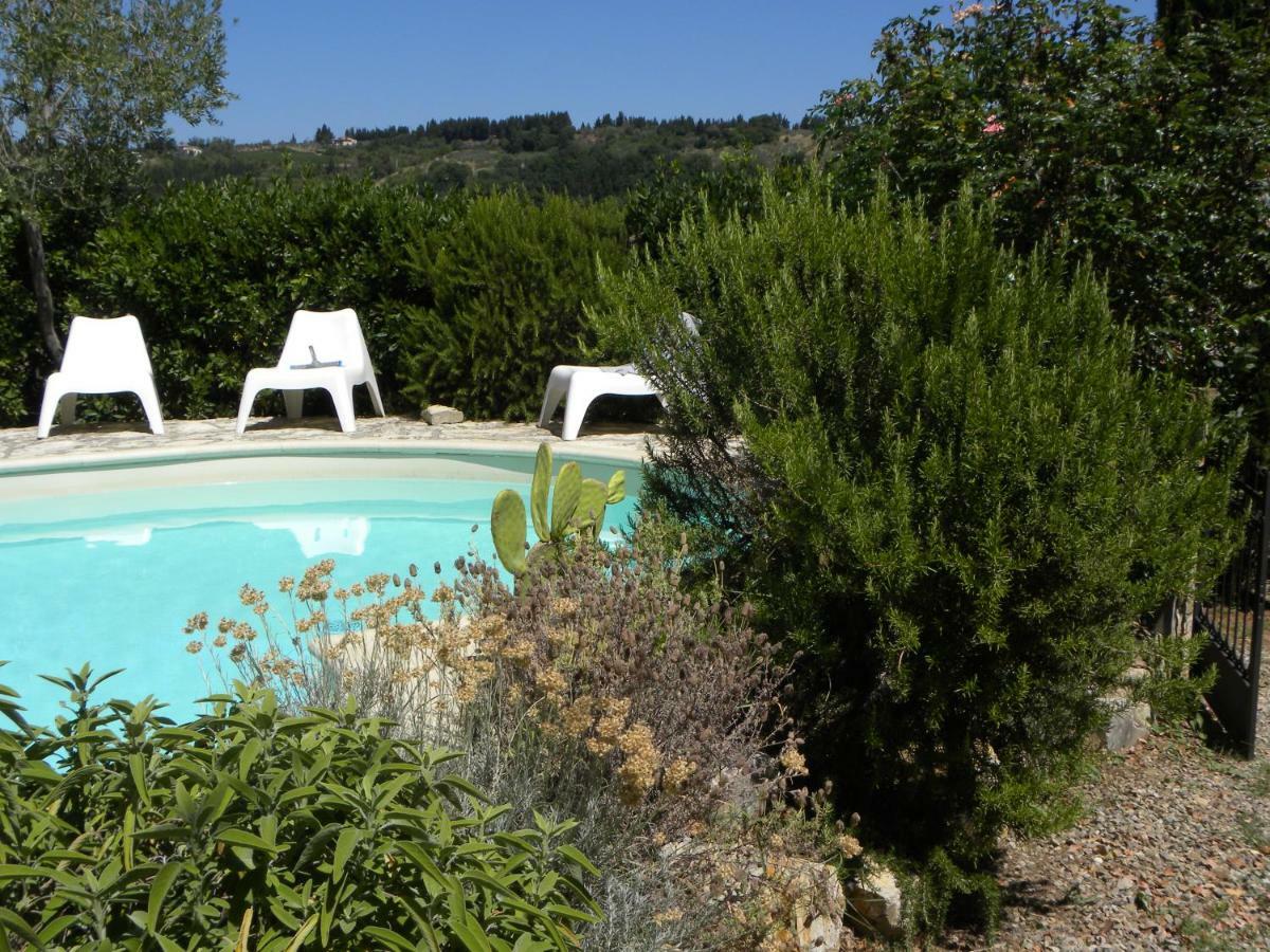 Casa Di Campagna Maglianello Barberino di Val dʼElsa Εξωτερικό φωτογραφία